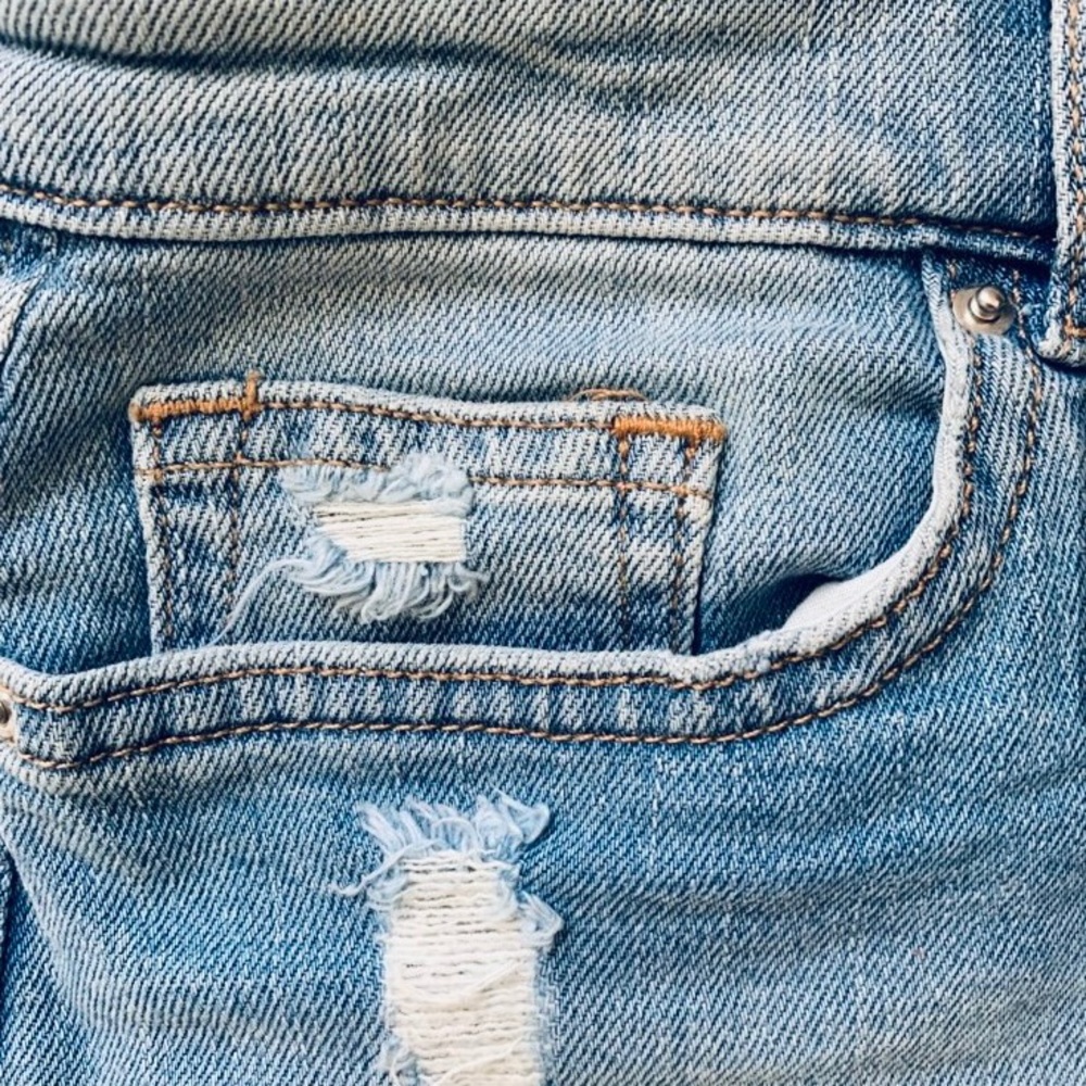 H&M High Rise Denim Jeans - Picture 7 of 8